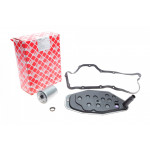 Фільтр АКПП Jeep Cherokee/Commander 01- (з прокладкою) 