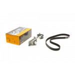 Комплект ГРМ Skoda Octavia/Audi A3/A4/A6/VW Golf/Sharan IV 1.8T 96-10 (23x150z) 