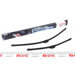 Щітки склоочисника (650/450 мм) BMW 5 (F10/F11) 