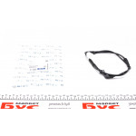 Датчик зносу гальмівних колодок (задніх) BMW 5 (E60) 03- 