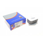 Радіатор масляний Ford Focus/Fiesta 1.4 TDCi 01-11 (теплообмінник)(без прокладок) 