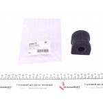 Втулка стабілізатора (переднього) BMW X3 (E83) 04-11 (d=22.5mm) 