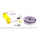 Демпфер зчеплення Renault Megane III/Scenic III 1.5 dCi 08-, 81kw (DC4.000/DC4.001) 