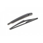 Важіль склоочисника (задній) Peugeot 1007 05- (+щітка) (L= 412mm) 