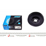 Шків колінвалу Opel Insignia A/Astra J 2.0CDTI 08- 