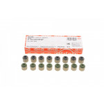 Сальник клапана (впуск/випуск) Mazda 2/3/6 1.5/2.2Di 12- (к-кт 16 шт.) 