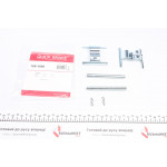 Планка супорта (заднього) прижимна (к-кт) VW Touareg/Audi Q7/Porsche Cayenne 02-15 