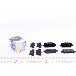 Колодки гальмівні (задні) Nissan Rogue 07-13/Juke/Murano 08-/X-Trail 13-/Suzuki Grand Vitara 05- 