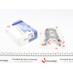 Вкладиші корінні Ford Transit 2.3 16V 00-06/Mondeo III/Focus 1.8/2.0 16V 00-07 (+0.25) = 6085182500 