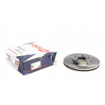 Диск гальмівний (передній) Ford Connect 02- (278x24) 