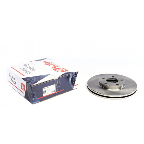 Диск гальмівний (передній) Ford Connect 02- (278x24)