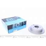 Диск гальмівний (задній) Hyundai Santa FE/ Tucson/Kia Sportage 04- (284x10) 