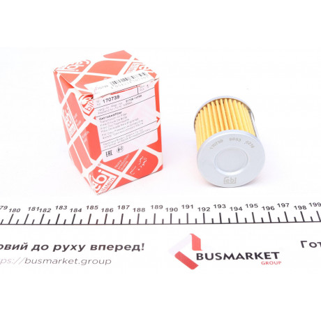 Фільтр АКПП Nissan Juke (F15)/Mitsubishi Lancer/Outlander 06-