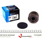 Шків генератора Fiat Doblo 1.6 D Multijet/Opel Combo 1.6 CDTI 10- 