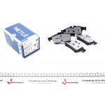 Колодки гальмівні (задні) Ford Connect 02- 