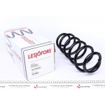 Пружина (передня) Audi A6 2.4-3.0 quattro 97-05 (седан/універсал) 