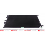 Радіатор кондиціонера Renault Megane II/ScenicII 1.9-2.0 dCi 02-08 