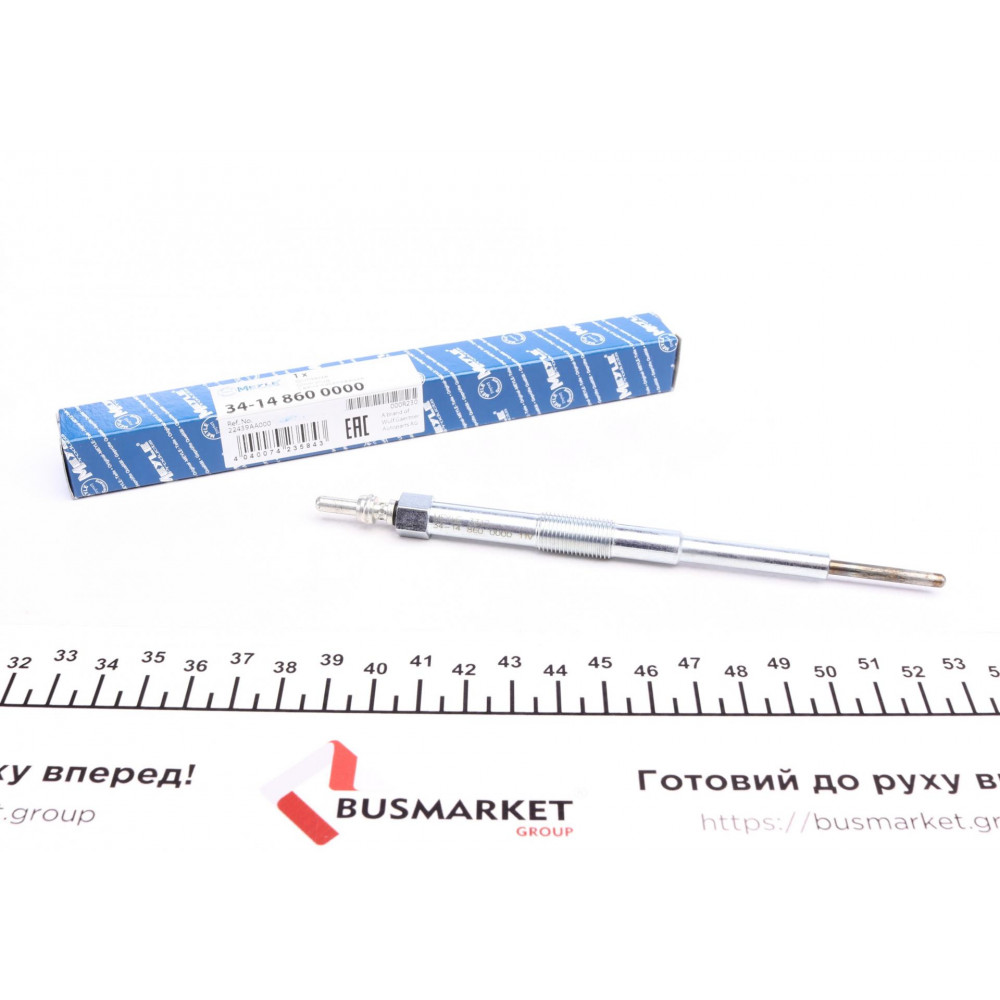 Свічка розжарювання Subaru Forester/Impreza/Legacy IV-V/Outback/XV 2.0D 02.08-