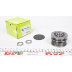 Шків генератора Renault Kangoo 1.5 dCi (5PK) 