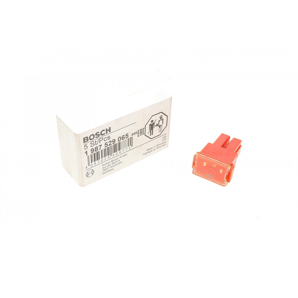 Запобіжник 50А 32V (Блок)