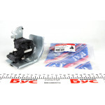 Кронштейн кріплення глушника (ззаду) Renault Megane/Scenic 02- 