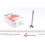 Клапан (випуск) Ford C-Max/Focus 1.4/1.6 16V 99-12 (24x6x101.4) (азотований) 