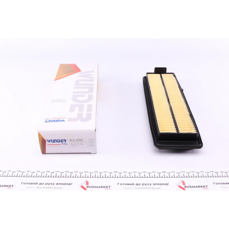 Фільтр повітряний Honda Accord VII 2.2i-CTDI 04-08