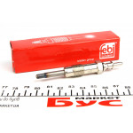 Свічка розжарювання MB Sprinter 2.9TDI OM602 96-00 