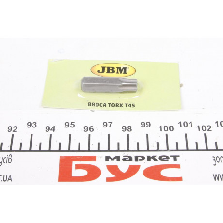 Біта Torx T45