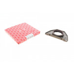 Сальник колінвалу (задній) Fiat Doblo 1.6 16V 01- (64x112.5/167x20) 