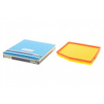 Фільтр повітряний BMW 1 (E82/E88)/3 (E90-E93)/X1(E84) 3.0 i 07-15 