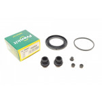 Ремкомплект супорта (переднього) Opel Insignia 17- (d=60mm) (Akebono) 