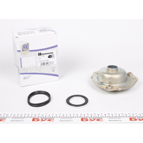 Подушка амортизатора (переднього) + підшипник Citroen Jumper/Fiat Ducato/Peugeot Boxer 94- (L)