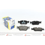 Колодки гальмівні (передні) BMW 1 (E81/E87) 03-13/3 (E46) 98-07/3 (E90-E93) 04-13 