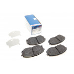 Комплект гальмівних колодок (дискових) (передніх) Hyundai i40/ix35/Kia Sportage 10- 