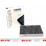 Фільтр салону Renault Trafic III 14- (вугільний) 