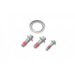 Ремкомплект супорта кульової (передньої/знизу) Citroen C5/C6/Peugeot 407 05- 