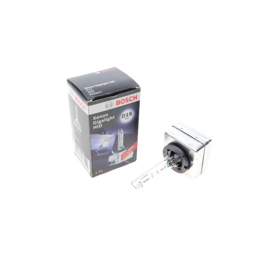 Автолампа D1S 85V 35W PK32d-2 Gigalight/blue 4400K (знято з постачання)