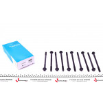 Болти головки (к-кт 10шт.) Daewoo Lanos/Nubira/Lacetti 1.4i-1.6i 16V 97- (M10x1.25x166) 