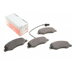 Колодки гальмівні (задні) Renault Master/Opel Movano 2.3 dCi 10- (спарка) 