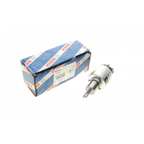 Реле стартера втягуюче (12V) Skoda Fabia/VW Polo 1.4 99-08