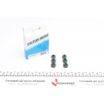 Сальник клапана (впуск/випуск) Deutz BF/F 2011 F (к-кт 6шт.) 