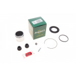 Ремкомплект супорта (переднього) Toyota Yaris 04- (d=54mm) (Aisin) 