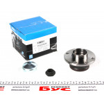 Підшипник маточини (задньої) Fiat Doblo 00- (+ABS) 