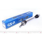 Піввісь Renault Kangoo 97- (R) (21x23x724x26T) (+ABS) 