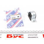 Втулка стабілізатора (переднього) Renault Trafic 01- (з кронштейном) 