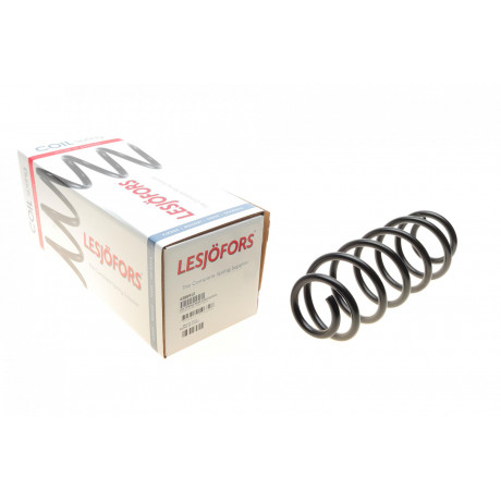 Пружина (задня) Suzuki Swift 1.3/DDiS/1.5 05- (хетч.)/Ford Fusion 1.25/1.4-1.6/TDCi 04-12 (ун./HD)