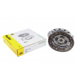 Комплект зчеплення Ford Focus/Fiesta 95-12 (d=220mm) 