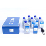 Комплект для заміни оливи АКПП Ford C-Max/Focus/Kuga/Mondeo/Mitsubishi Lancer/Outlander/Volvo 04- 