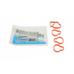 Прокладка колектора впускного Opel Astra G/Corsa B 1.2 16V 98-00 (к-кт) 